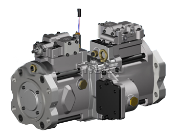 Handok Hydraulic Pump